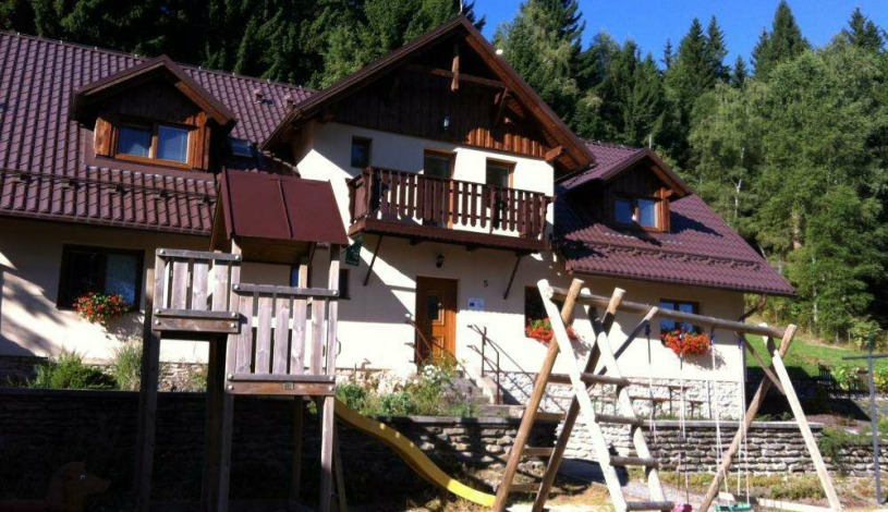 Horská chata U Sněhuláka  Železná Ruda